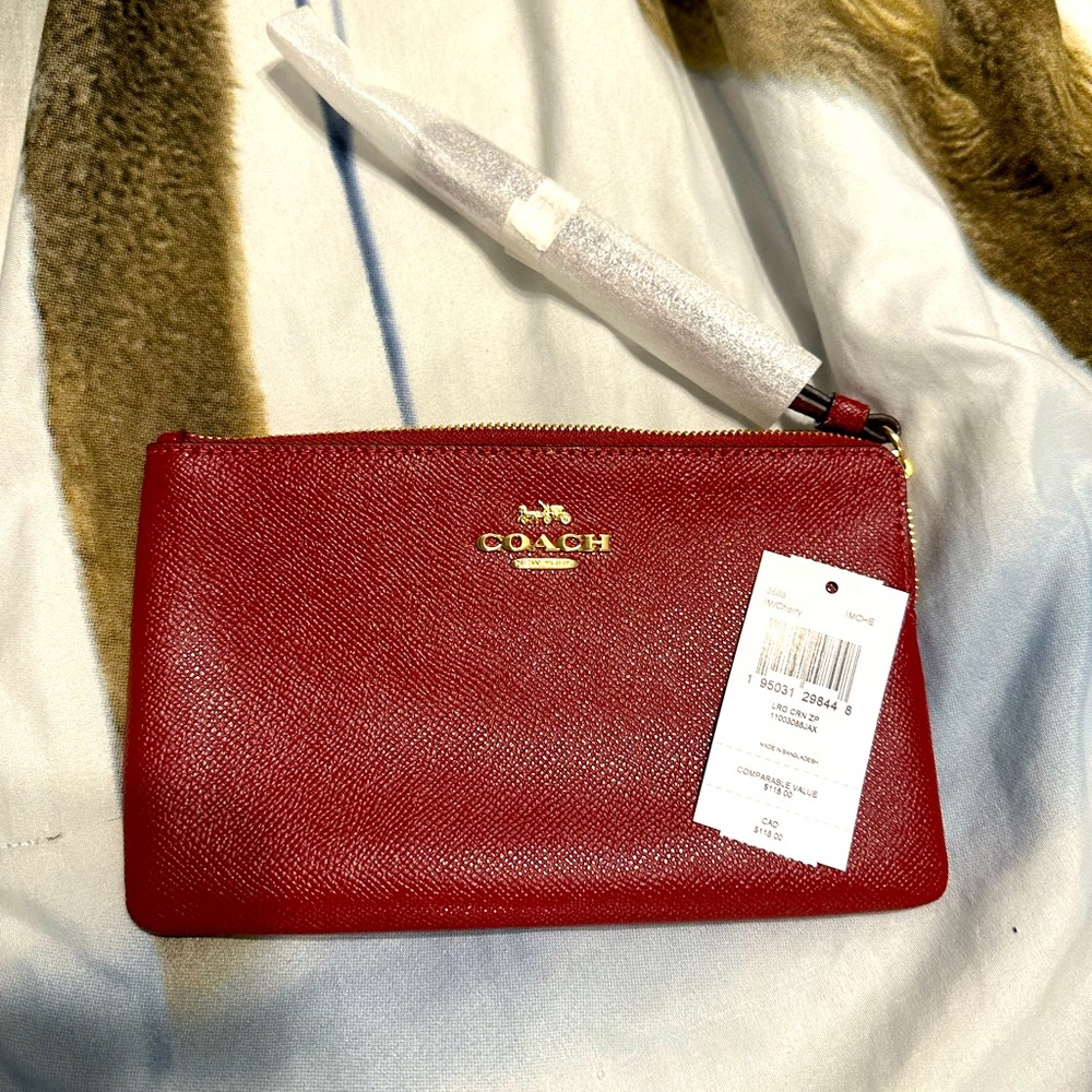 Pochette Coach